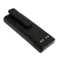 Zebra MT2000 Battery Pack - Akku - Schwarz - 2400 mAh - 3,7 V - 1 Stück(e)