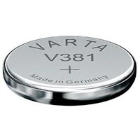 Varta 00381101111 - Einwegbatterie - Siler-Oxid (S) - 1,55 V - 1 Stück(e) - 45 mAh - Metallisch