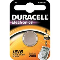 Duracell Batterie Lithium Knopfzelle CR1616 - Batterie -...