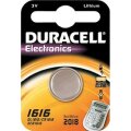 Duracell Batterie Lithium Knopfzelle CR1616 - Batterie - CR1616