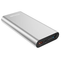 RealPower PB-20000PD Pro - 20000 mAh - Quick Charge 3.0 -...