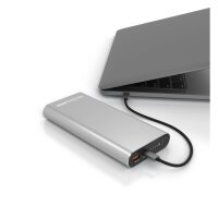 RealPower PB-20000PD Pro - 20000 mAh - Quick Charge 3.0 -...