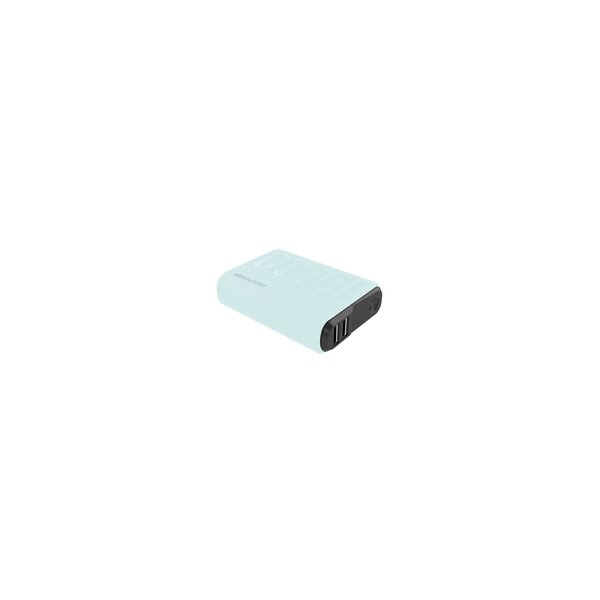 RealPower B-10000PD+ Nutopia - 10000 mAh - Blau