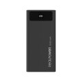 RealPower PB-20k PD - 20000 mAh - 18 W - Schwarz