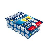 Varta High Energy AA - Einwegbatterie - AA - Alkali - 1,5 V - 24 Stück(e) - Blau - Silber