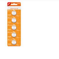 MEDIARANGE MRBAT130 - Einwegbatterie - CR1620 - Lithium - 3 V - 5 Stück(e) - Knopf/Münze