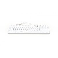 GETT CleanType Prime Touch+ - USB - Weiß