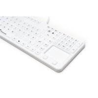 GETT CleanType Prime Touch+ - USB - Weiß