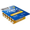 Varta BV-LL 12 AAA - Einwegbatterie - AAA - Alkali - 1,5 V - 12 Stück(e) - Blau - Gelb