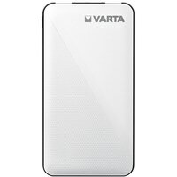 Varta Energy 5000 - Schwarz - Weiß - Universal - Lithium Polymer (LiPo) - 5000 mAh - USB - 3,7 V
