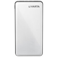 Varta Energy 20000 - 20000 mAh - Lithium Polymer (LiPo) - 3,7 V - Schwarz - Weiß