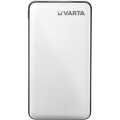 Varta Energy 10000 - 10000 mAh - Lithium Polymer (LiPo) - 3,7 V - Schwarz - Weiß