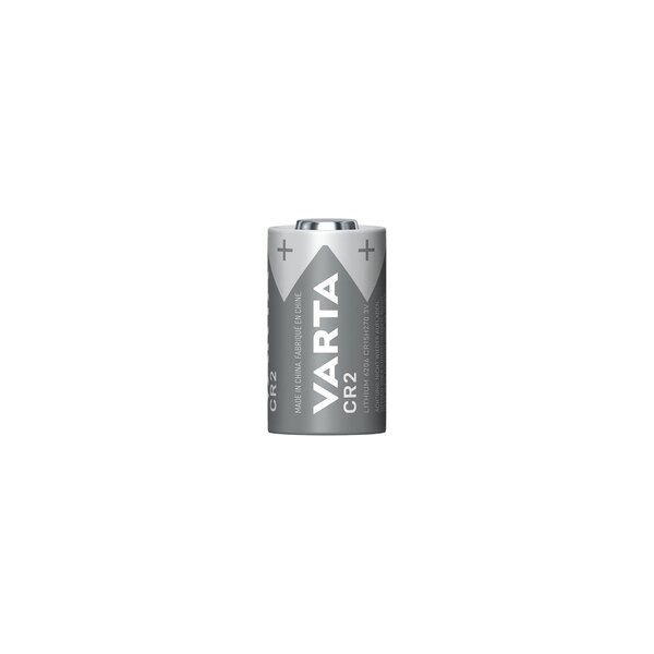 Varta CR 2 - Einwegbatterie - 3 V - 850 mAh - Weiß - Gelb - -20 - 45 °C - 11 g