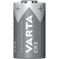 Varta CR 2 - Einwegbatterie - 3 V - 850 mAh - Weiß...