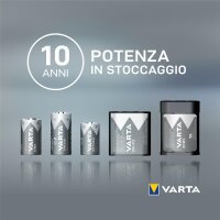 Varta CR 2 - Einwegbatterie - 3 V - 850 mAh - Weiß - Gelb - -20 - 45 °C - 11 g