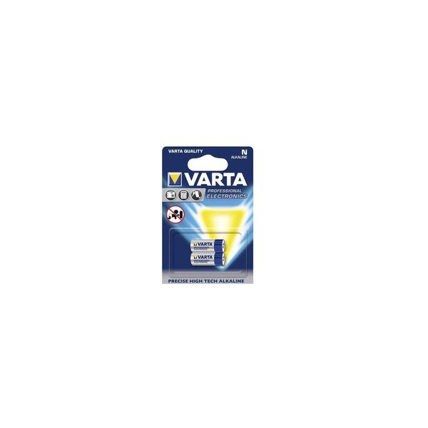 Varta Akku Solar NiMH AAA 2 Stück - Akku - Micro (AAA)