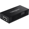 TRENDnet TPE-215GI - 2.5 Gigabit Ethernet - 2500 Mbit/s - IEEE 802.3 - IEEE 802.3ab - IEEE 802.3af - IEEE 802.3at - IEEE 802.3bz - IEEE 802.3u - Schwarz - 100 m - PoE - Leistung