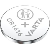 Varta Lithium Coin Cr1616 Bli 1 Knopfzelle Cr 1616...