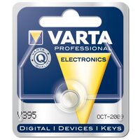 Varta -V395 - Einwegbatterie - SR57 - Siler-Oxid (S) - 1,55 V - 1 Stück(e) - 42 mAh