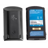 Zebra BTRY-MC33-52MA-10 - Akku - Zebra - MC33 - Schwarz - Lithium-Ion (Li-Ion) - 5200 mAh