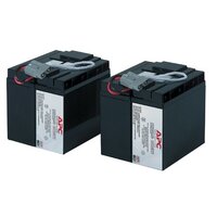 APC Replacement Battery Cartridge #11 - Plombierte Bleisäure (VRLA) - 24,3 kg - 172,7 x 142,2 x 182,9 mm - 0 - 40 °C - 0 - 95%