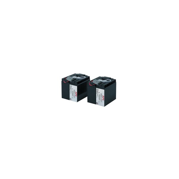 APC Ersatzbatterie Nr. 11 mit 2 Jahren Garantie - Plombierte Bleisäure (VRLA) - 24,3 kg - 172,7 x 142,2 x 182,9 mm - 0 - 40 °C - 0 - 95%