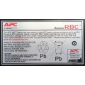 APC Ersatzbatterie Nr. 11 mit 2 Jahren Garantie - Plombierte Bleisäure (VRLA) - 24,3 kg - 172,7 x 142,2 x 182,9 mm - 0 - 40 °C - 0 - 95%