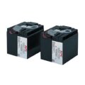APC Ersatzbatterie Nr. 11 mit 2 Jahren Garantie - Plombierte Bleisäure (VRLA) - 24,3 kg - 172,7 x 142,2 x 182,9 mm - 0 - 40 °C - 0 - 95%