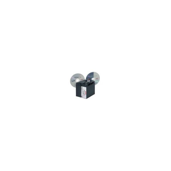 APC Replacement Battery Cartridge#7 RBC7 - Batterie - Micro (AAA)