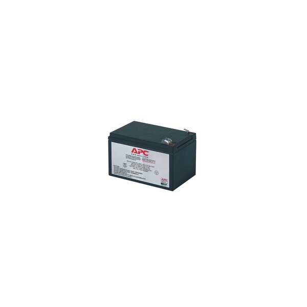 APC Ersatzbatterie Nr. 4 mit 2 Jahren Garantie - Plombierte Bleisäure (VRLA) - 3,68 kg - 99,1 x 94 x 149,9 mm - 0 - 40 °C - 0 - 95%