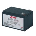 APC Ersatzbatterie Nr. 4 mit 2 Jahren Garantie - Plombierte Bleisäure (VRLA) - 3,68 kg - 99,1 x 94 x 149,9 mm - 0 - 40 °C - 0 - 95%