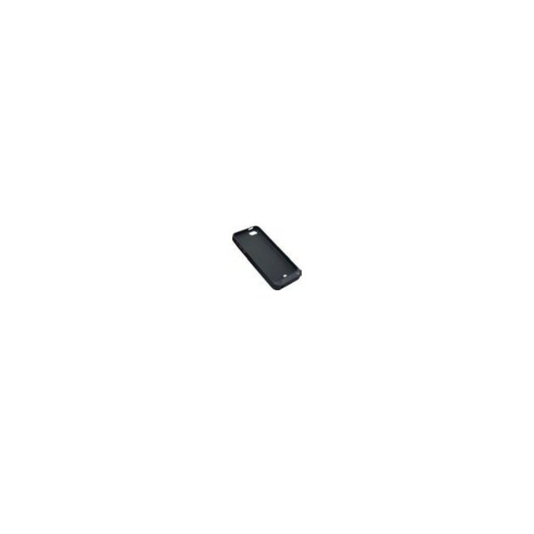 RealPower PB-4000 - Hauthülle - Apple - iPhone 6 Plus - 14 cm (5.5") - Schwarz
