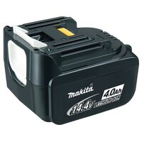 Makita BL1440 - Akku - Lithium-Ion (Li-Ion) - 4 Ah - 14,4 V - Makita - Schwarz