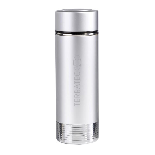 TerraTec HotPot 1200 - 1200 mAh - Lithium Polymer (LiPo) - Silber