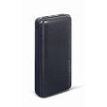 Gembird PB20-01 - 20000 mAh - Lithium Polymer (LiPo) - 3,7 V - Schwarz