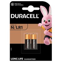 Duracell Batterie Security N MN9100 2St. - Batterie - Lady