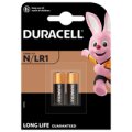 Duracell Batterie Security N MN9100 2St. - Batterie - Lady
