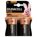 Duracell Batterie Plus Mono D LR20 - Batterie - Mono (D)