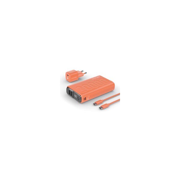 RealPower PB-20000 Power Pack - 20000 mAh