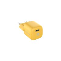 RealPower PB-20000 - 20000 mAh - Lithium Polymer (LiPo) - 22,5 W - Gelb