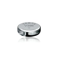 Varta 396 - Silberoxid-Knopfzelle V 396 - Batterie - 25 mAh