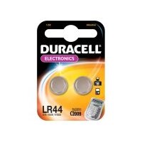 Duracell 504424 - Einwegbatterie - SR44 - Alkali - 1,5 V - 2 Stück(e) - Sichtverpackung