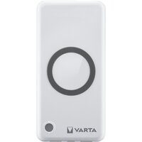 Varta 57913 - 10000 mAh - Lithium Polymer (LiPo) - Quick Charge 3.0 - Kabelloses Aufladen - 3,7 V - 18 W