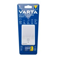 Varta 16624 101 421 - Umgebungsbeleuchtung - Weiß - Polyoxymethylen (POM) - ABS - Warmweiß - 3 m - 120°