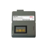Global Technology Systems HRW420-LI - Akku - Grau - RW420 - 92,7 mm - 72,9 mm - 27,1 mm