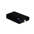 MEDIARANGE MR752 - 8800 mAh - Lithium-Ion (Li-Ion) - 3,7 V - Schwarz