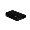 MEDIARANGE MR752 - 8800 mAh - Lithium-Ion (Li-Ion) - 3,7 V - Schwarz