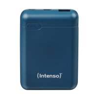 Intenso XS10000 - 10000 mAh - Lithium Polymer (LiPo) -...
