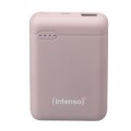 Intenso XS10000 - 10000 mAh - Lithium Polymer (LiPo) - Rose