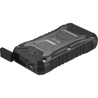SANDBERG 420-92 - 20000 mAh - Kabelloses Aufladen - Schwarz